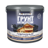 Грунт антисептик глубокопроникающий гибридный Акватекс бесцветный 2,7 л Рогнеда 