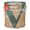 Масло для террас VALTTI TERRACE OIL  EC 0,9 л Tikkurila 